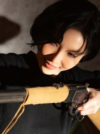Hwasa Alastonkuvavuotoja OnlyFansista 137