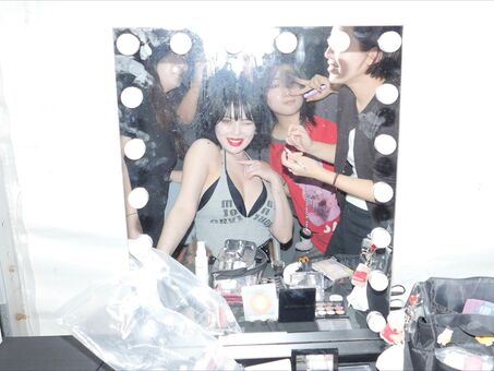 HyunA Alastonkuvavuotoja OnlyFansista 20