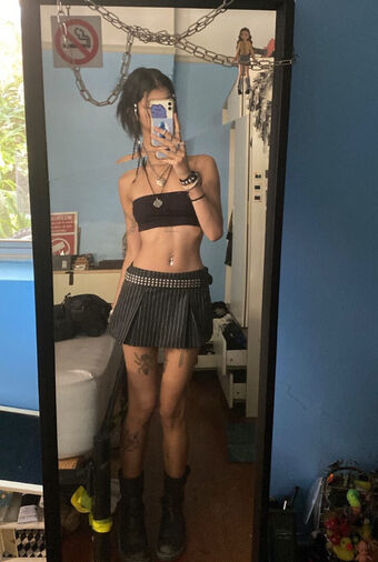 Irisblazed Alastonkuvavuotoja OnlyFansista 62
