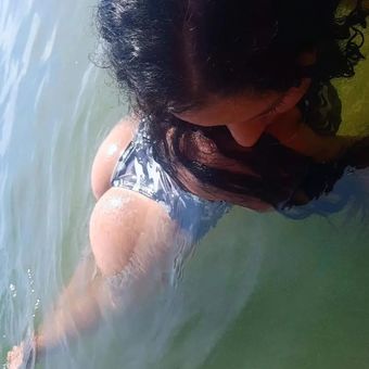 Isa Ferraz Alastonkuvavuotoja OnlyFansista 16