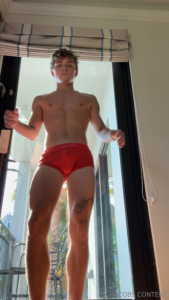 itsjacob2 Alastonkuvavuotoja OnlyFansista 32