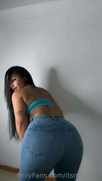 itsmillyhot Alastonkuvavuotoja OnlyFansista 32
