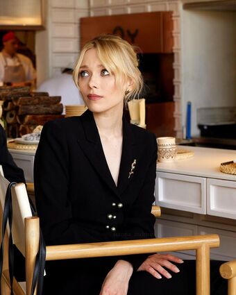 Ivanna Sakhno Alastonkuvavuotoja OnlyFansista 42