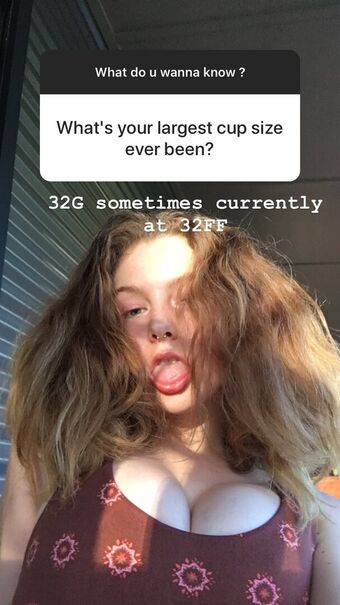 Jade Stone Alastonkuvavuotoja OnlyFansista 17