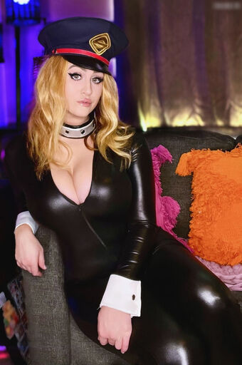 JamiUwU Alastonkuvavuotoja OnlyFansista 22