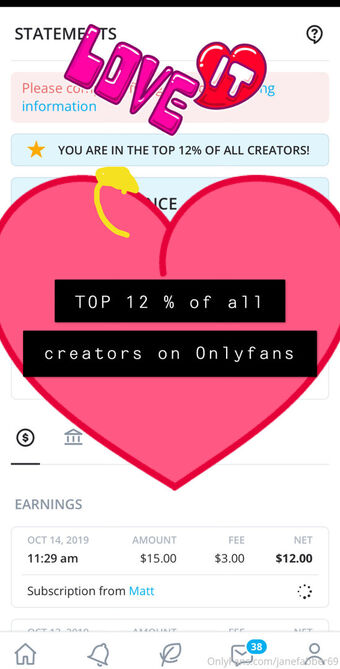 janefabber69 Alastonkuvavuotoja OnlyFansista 29
