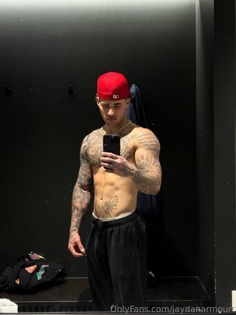 jaydanarmourr Alastonkuvavuotoja OnlyFansista 39
