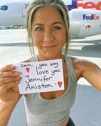 Jennifer Aniston