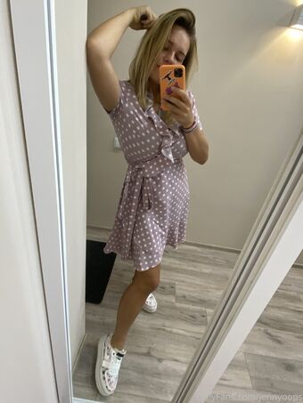 Jenny__oops Alastonkuvavuotoja OnlyFansista 31