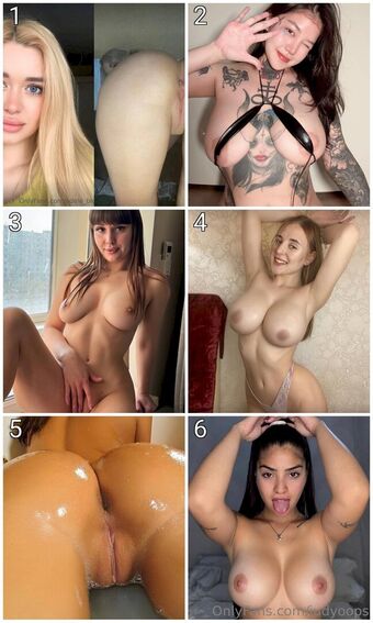 judyoops Alastonkuvavuotoja OnlyFansista 9