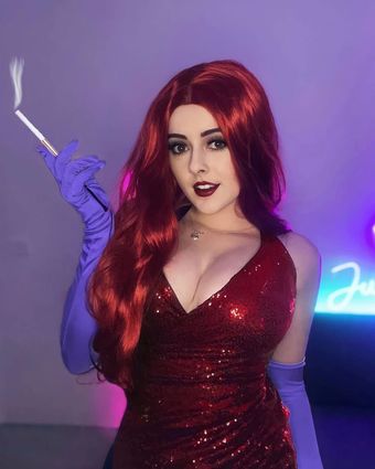 JuicyIris Alastonkuvavuotoja OnlyFansista 15
