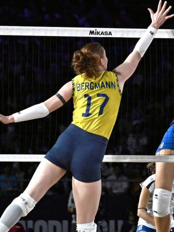 Julia Bergmann Alastonkuvavuotoja OnlyFansista 49