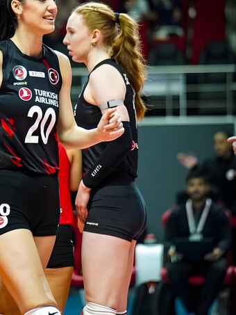 Julia Bergmann Alastonkuvavuotoja OnlyFansista 56