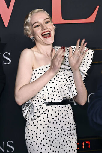 Julia Garner