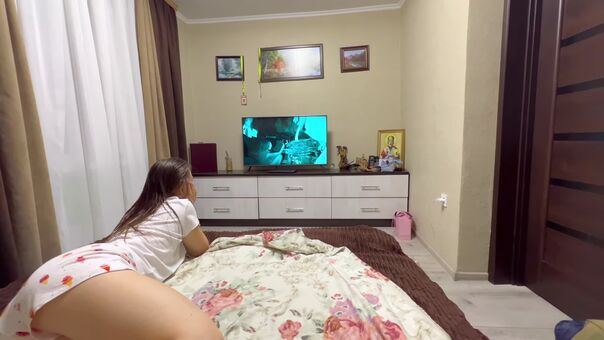 Julia's Adventures Alastonkuvavuotoja OnlyFansista 1