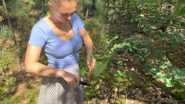 Julia's Adventures Alastonkuvavuotoja OnlyFansista 5