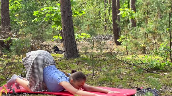 Julia's Adventures Alastonkuvavuotoja OnlyFansista 9