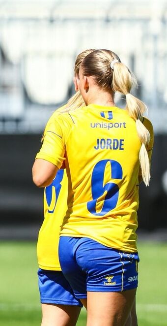 Julie Jorde
