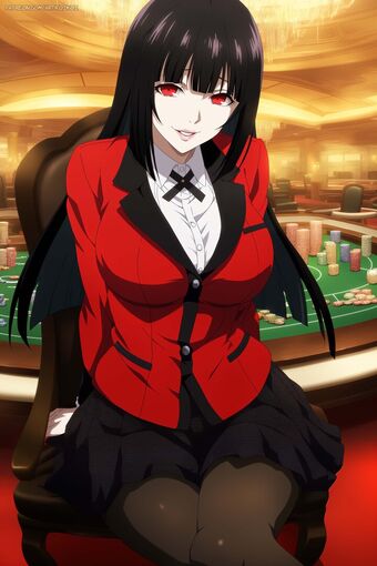 Kakegurui