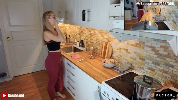 Kandyland Alastonkuvavuotoja OnlyFansista 67