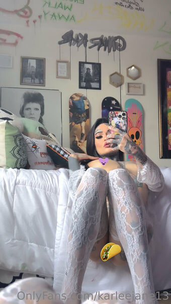 karleejane13 Alastonkuvavuotoja OnlyFansista 8