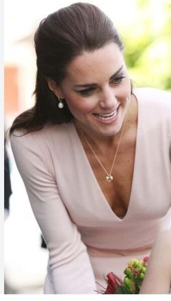Kate Middleton Alastonkuvavuotoja OnlyFansista 84