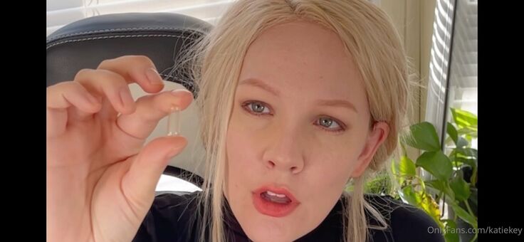 katiekey Alastonkuvavuotoja OnlyFansista 20