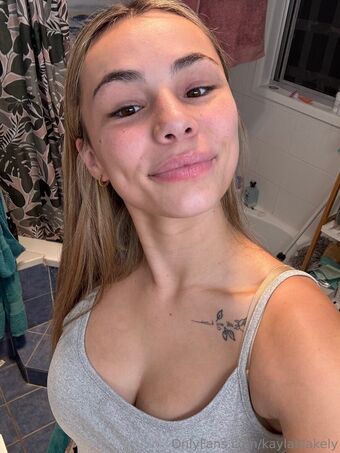 kaylablakely Alastonkuvavuotoja OnlyFansista 28