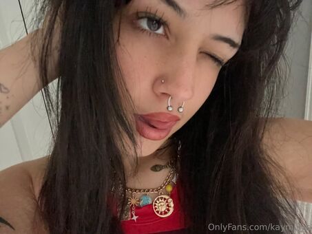 kaymillys Alastonkuvavuotoja OnlyFansista 55