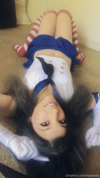 kcbabe4u Alastonkuvavuotoja OnlyFansista 15