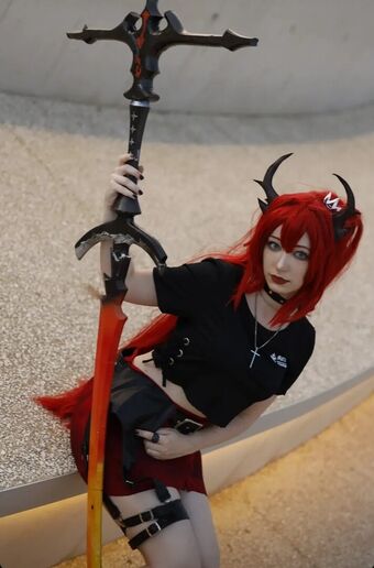 Keekihime Alastonkuvavuotoja OnlyFansista 246