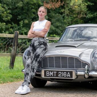 Keely Hodginkinson Alastonkuvavuotoja OnlyFansista 6