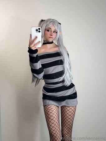 Kennakins Alastonkuvavuotoja OnlyFansista 47