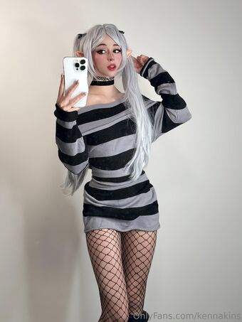 Kennakins Alastonkuvavuotoja OnlyFansista 48