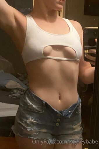 keykeybabe Alastonkuvavuotoja OnlyFansista 3