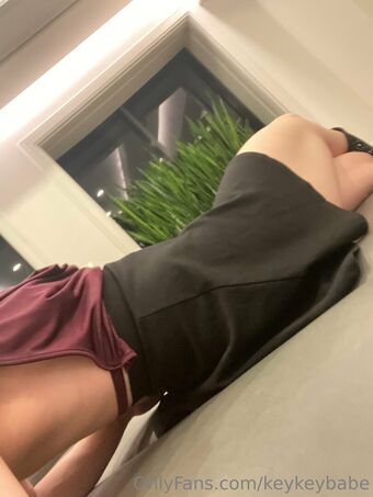 keykeybabe Alastonkuvavuotoja OnlyFansista 4