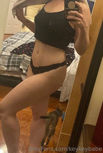 keykeybabe Alastonkuvavuotoja OnlyFansista 14