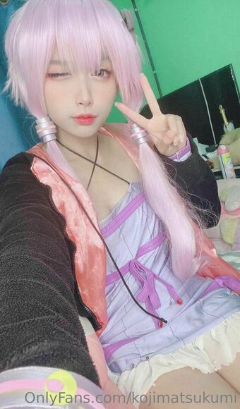 kojimatsukumi Alastonkuvavuotoja OnlyFansista 10