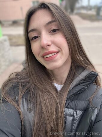 krissy_candy Alastonkuvavuotoja OnlyFansista 13
