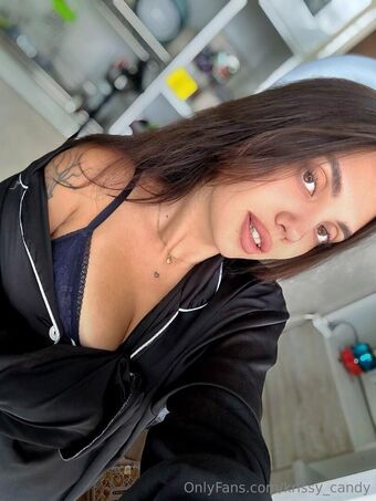 krissy_candy Alastonkuvavuotoja OnlyFansista 16