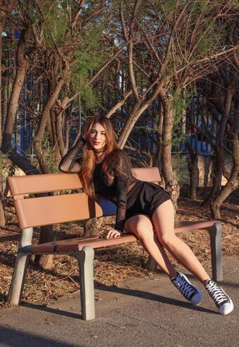 Ksenia Noche Alastonkuvavuotoja OnlyFansista 5