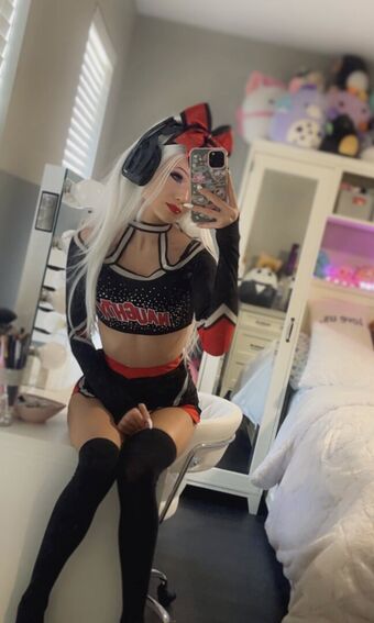 Kylee Carter Alastonkuvavuotoja OnlyFansista 243