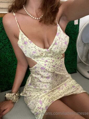 Ladelicatesse Alastonkuvavuotoja OnlyFansista 3