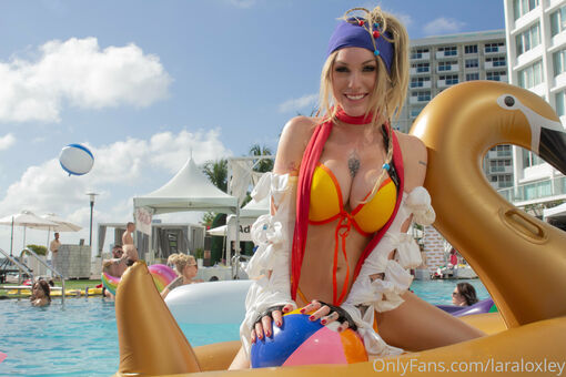 laraloxley