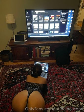 latinaineurope Alastonkuvavuotoja OnlyFansista 1