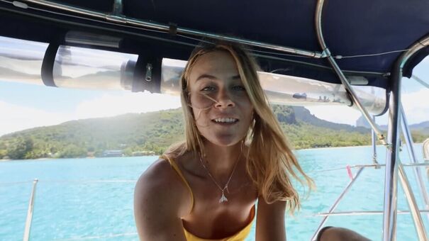 Lauren Landers Alastonkuvavuotoja OnlyFansista 16