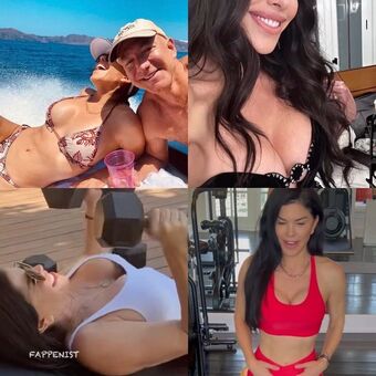 laurensanchez Alastonkuvavuotoja OnlyFansista 11