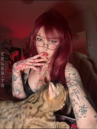 Laurinchhhe Alastonkuvavuotoja OnlyFansista 108