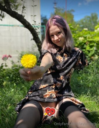laylaapple Alastonkuvavuotoja OnlyFansista 20