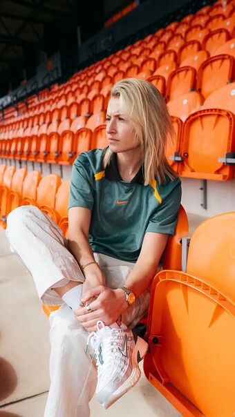Leah Williamson
